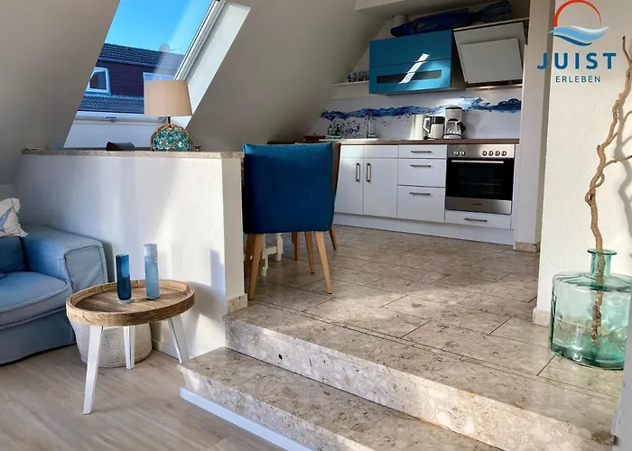 Haus Atelier 101 - 4 Lejlighed *