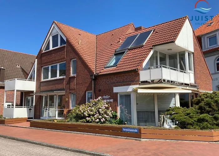 Haus Atelier 101 - 4 Lejlighed *