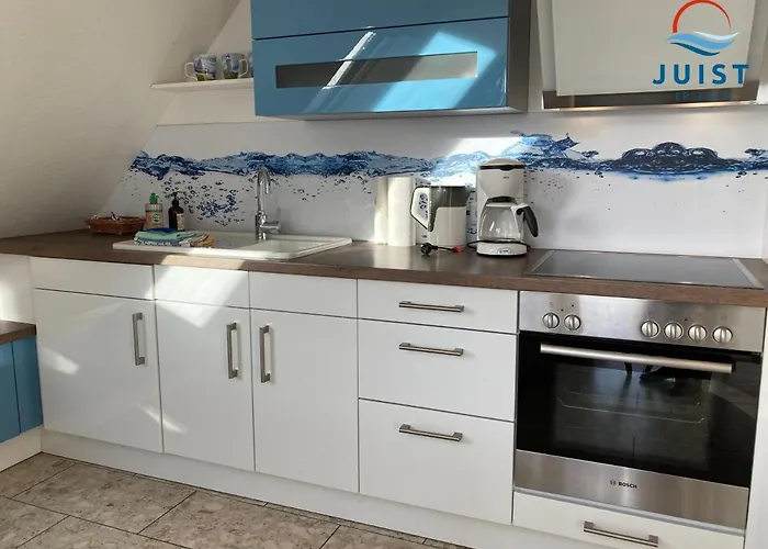 Haus Atelier 101 - 4 Juist