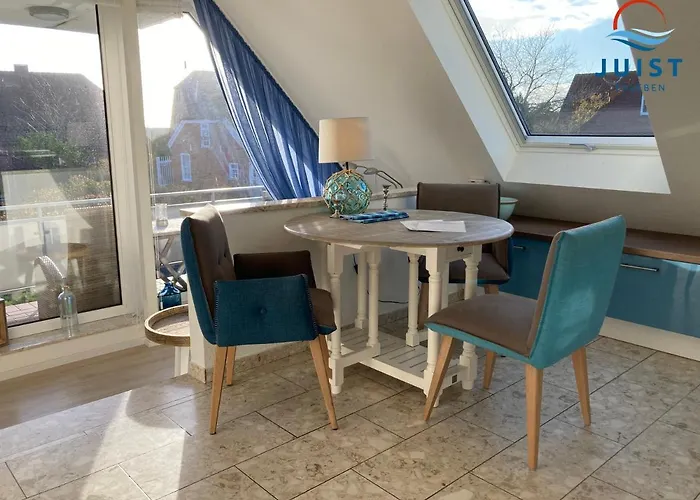 Haus Atelier 101 - 4 Juist